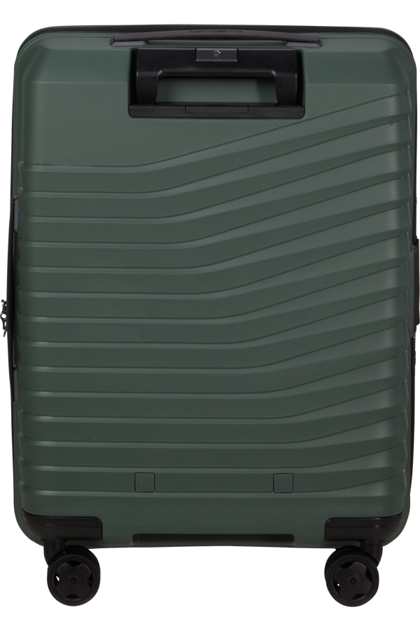 Mala de Cabine 55cm Expansível 4 Rodas Verde Oliva - Intuo | Samsonite