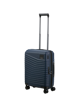 Mala de Cabine 55cm Expansível 4 Rodas Azul Noite - Intuo | Samsonite