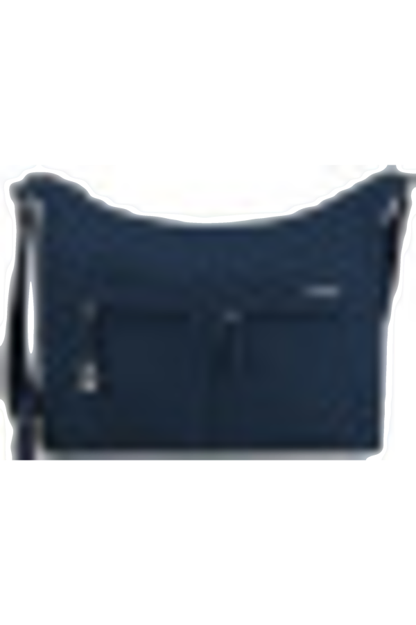 Bolsa de Ombro M 2 Bolsos Azul Escuro - Move 5.0 | Samsonite