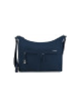 Bolsa de Ombro M 2 Bolsos Azul Escuro - Move 5.0 | Samsonite