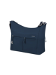 Bolsa de Ombro M 2 Bolsos Azul Escuro - Move 5.0 | Samsonite