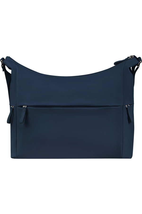 Bolsa de Ombro M 2 Bolsos Azul Escuro - Move 5.0 | Samsonite
