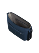 Bolsa de Ombro M 2 Bolsos Azul Escuro - Move 5.0 | Samsonite