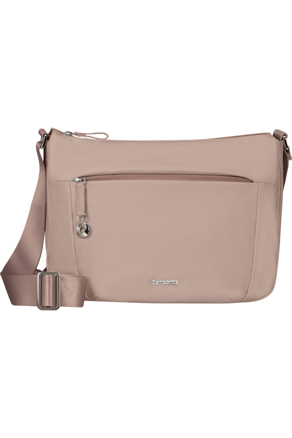 Mala de Ombro Hobo Rosa Seco - Move 5.0 | Samsonite