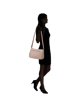 Mala de Ombro Hobo Rosa Seco - Move 5.0 | Samsonite