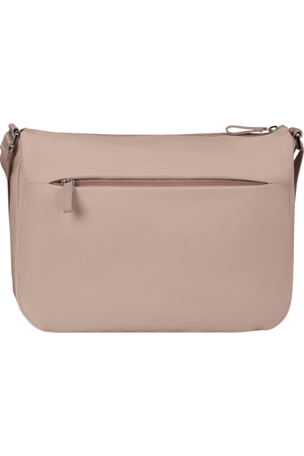 Mala de Ombro Hobo Rosa Seco - Move 5.0 | Samsonite
