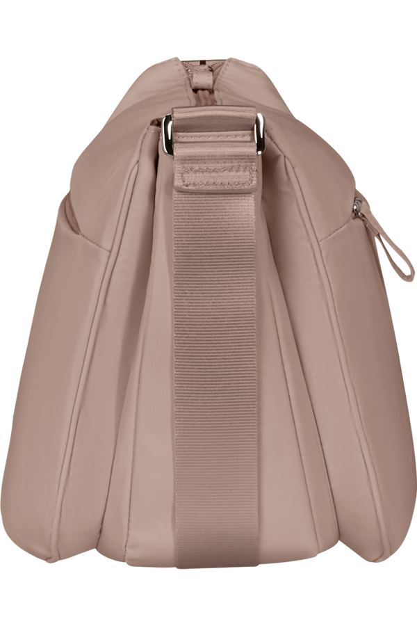 Mala de Ombro Hobo Rosa Seco - Move 5.0 | Samsonite