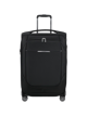 Mala de Viagem Média 67cm Expansível 4 Rodas Preto - Re-Lite | Samsonite