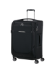 Mala de Viagem Média 67cm Expansível 4 Rodas Preto - Re-Lite | Samsonite
