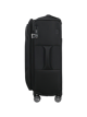 Mala de Viagem Média 67cm Expansível 4 Rodas Preto - Re-Lite | Samsonite