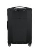 Mala de Viagem Média 67cm Expansível 4 Rodas Preto - Re-Lite | Samsonite