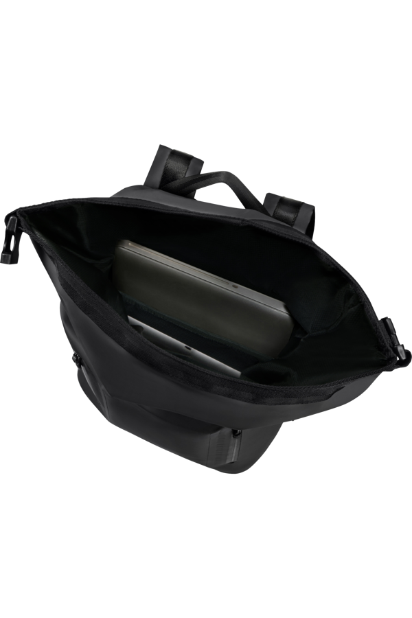 Mochila para Portátil 15.6" IPX4 Preto - Coatify Biz | Samsonite