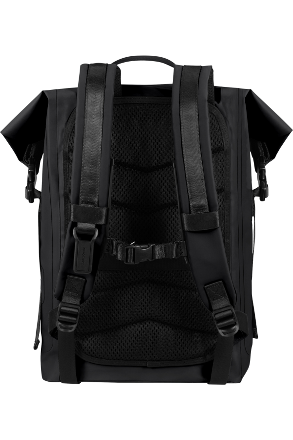 Mochila para Portátil 15.6" IPX4 Preto - Coatify Biz | Samsonite