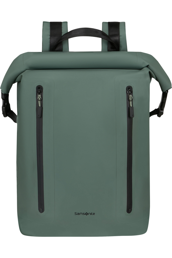 Mochila para Portátil 15.6" IPX4 Verde - Coatify Biz | Samsonite