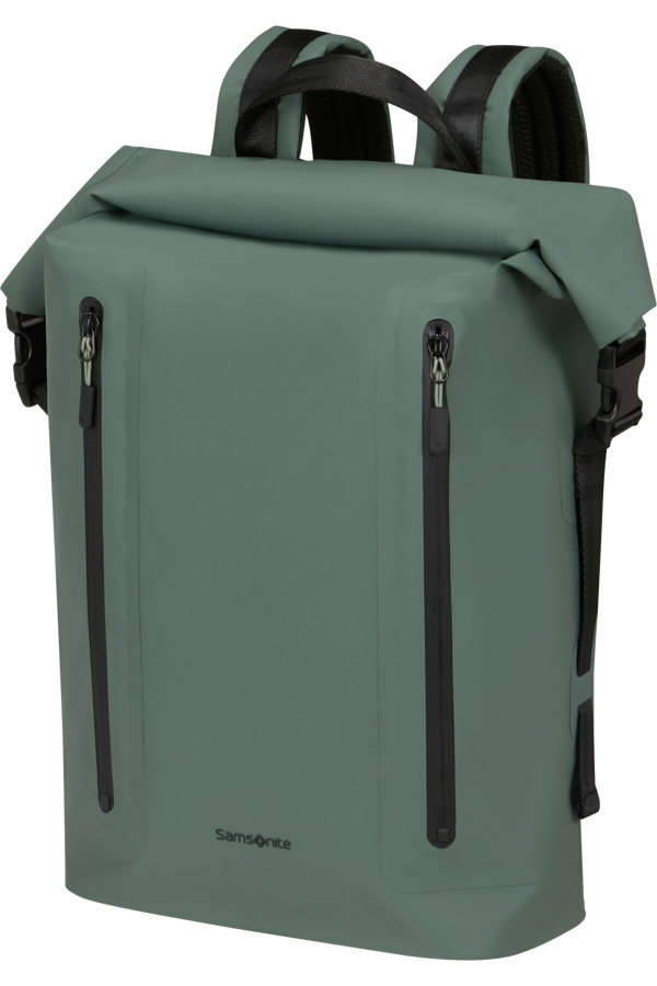 Mochila para Portátil 15.6" IPX4 Verde - Coatify Biz | Samsonite