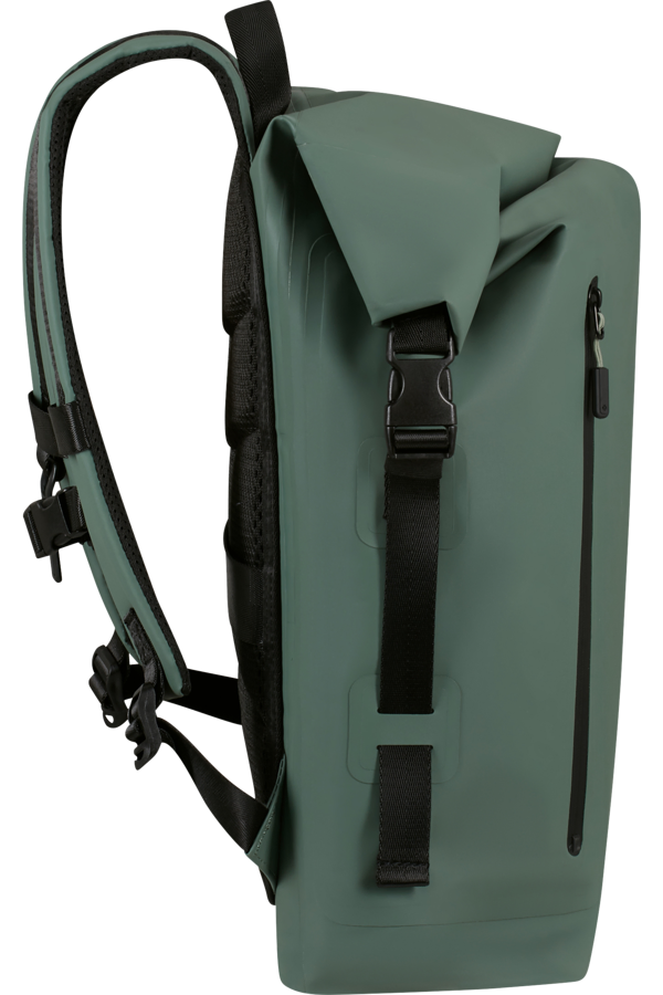 Mochila para Portátil 15.6" IPX4 Verde - Coatify Biz | Samsonite