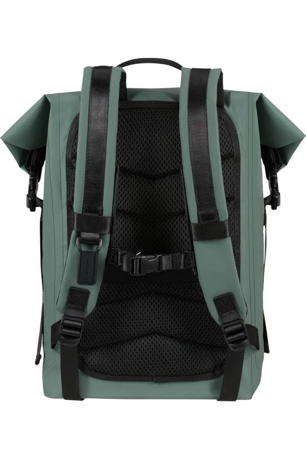 Mochila para Portátil 15.6" IPX4 Verde - Coatify Biz | Samsonite