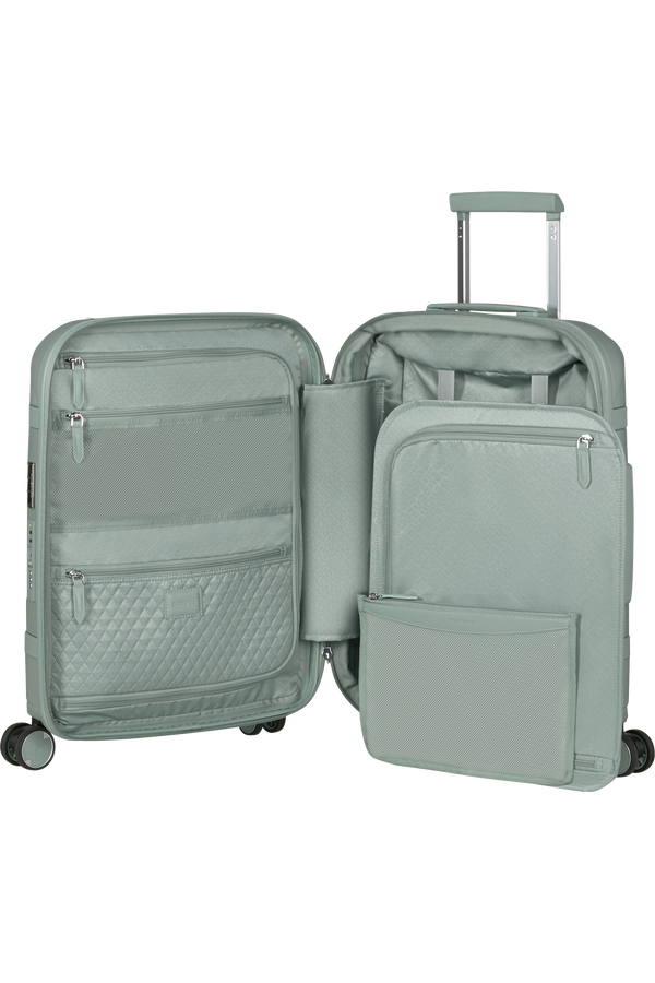 Mala de Cabine 55cm Expansível 4 Rodas Tomilho - Image | Samsonite