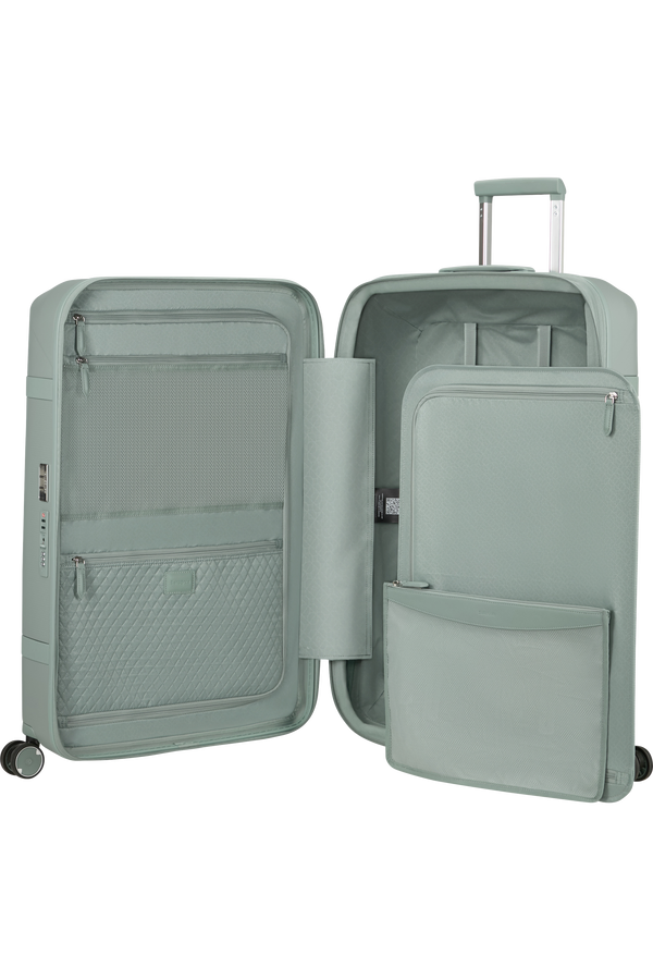 Mala de Viagem Grande 75cm Expansível 4 Rodas Tomilho - Image | Samsonite