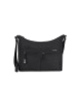 Bolsa de Ombro M 2 Bolsos Preto - Move 5.0 | Samsonite