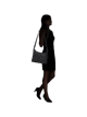 Bolsa de Ombro M 2 Bolsos Preto - Move 5.0 | Samsonite