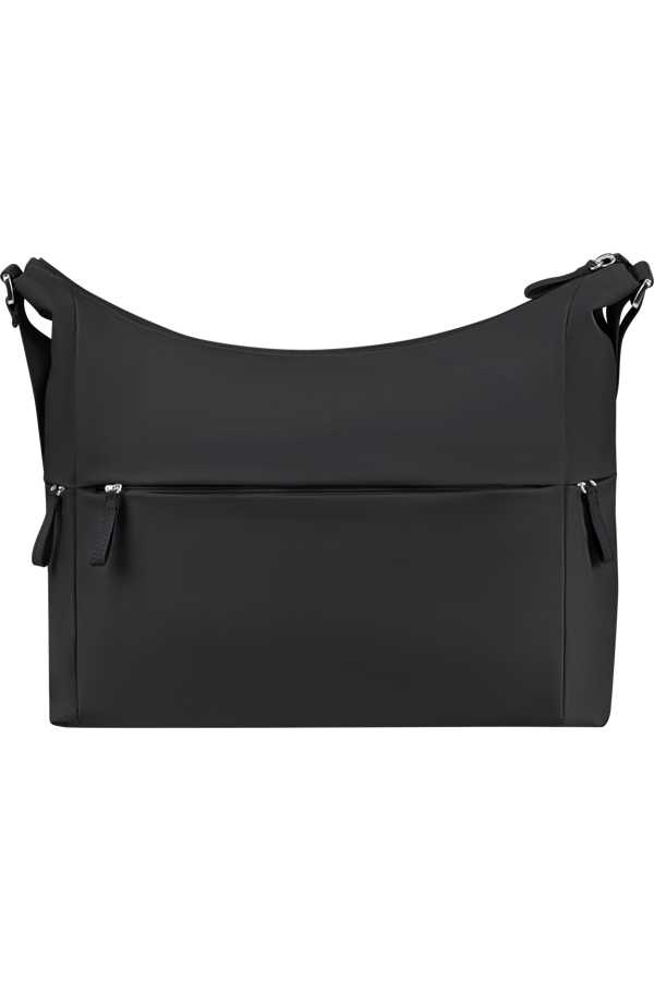 Bolsa de Ombro M 2 Bolsos Preto - Move 5.0 | Samsonite