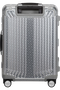 Mala de Cabine 55cm 4 Rodas Monograma Boss Cinzento - Boss | Samsonite | Samsonite