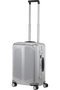 Mala de Cabine 55cm 4 Rodas Monograma Boss Cinzento - Boss | Samsonite | Samsonite