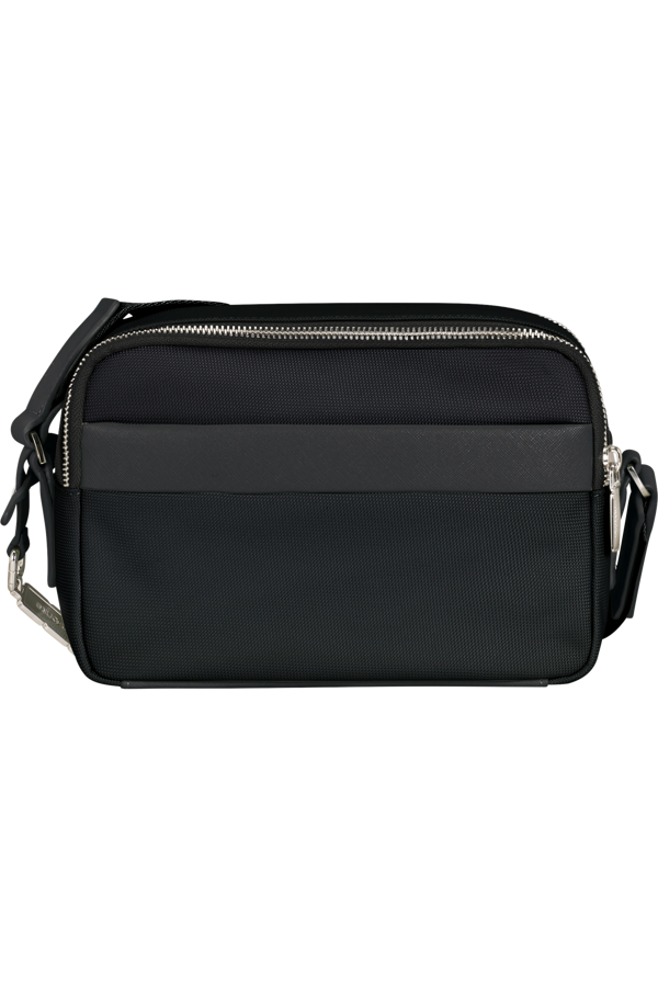 Bolsa de Ombro de Viagem Preto - Image Biz | Samsonite