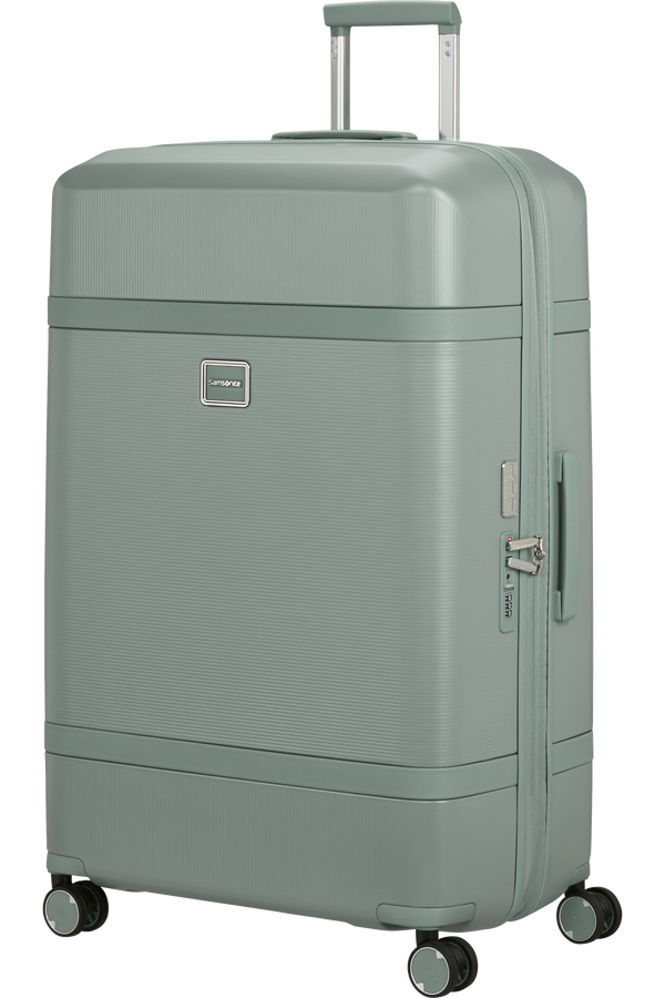 Mala de Viagem Extragrande 81cm Expansível 4 Rodas Tomilho - Image | Samsonite