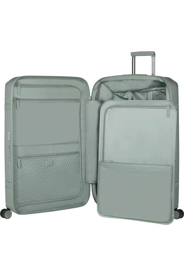 Mala de Viagem Extragrande 81cm Expansível 4 Rodas Tomilho - Image | Samsonite