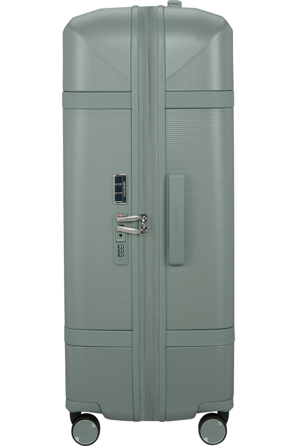 Mala de Viagem Extragrande 81cm Expansível 4 Rodas Tomilho - Image | Samsonite