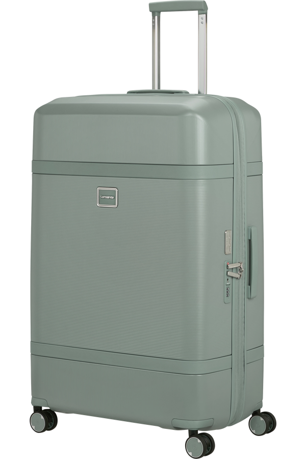 Mala de Viagem Extragrande 81cm Expansível 4 Rodas Tomilho - Image | Samsonite