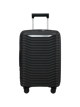 Mala de Cabine 55x35cm Expansível 4 Rodas Preta - Upscape | Samsonite