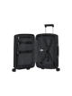 Mala de Cabine 55x35cm Expansível 4 Rodas Preta - Upscape | Samsonite