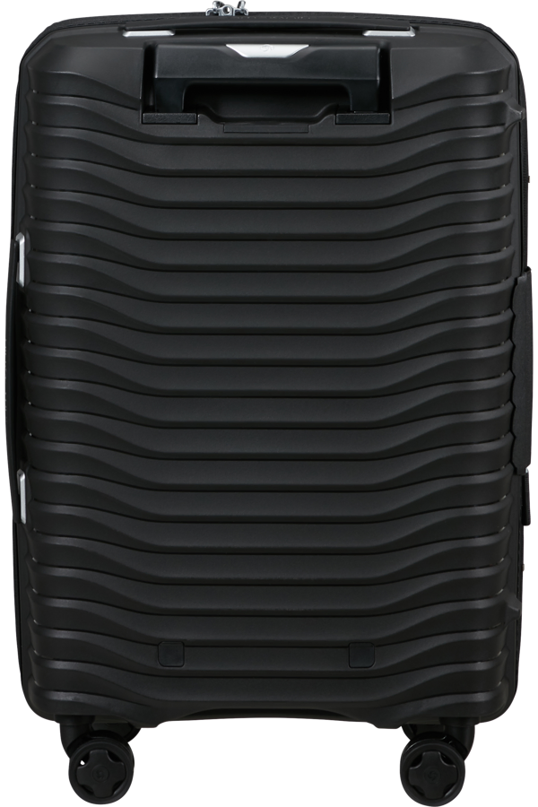 Mala de Cabine 55x35cm Expansível 4 Rodas Preta - Upscape | Samsonite