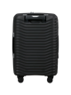 Mala de Cabine 55x35cm Expansível 4 Rodas Preta - Upscape | Samsonite