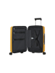 Mala de Cabine 55x35cm Expansível 4 Rodas Amarelo - Upscape | Samsonite