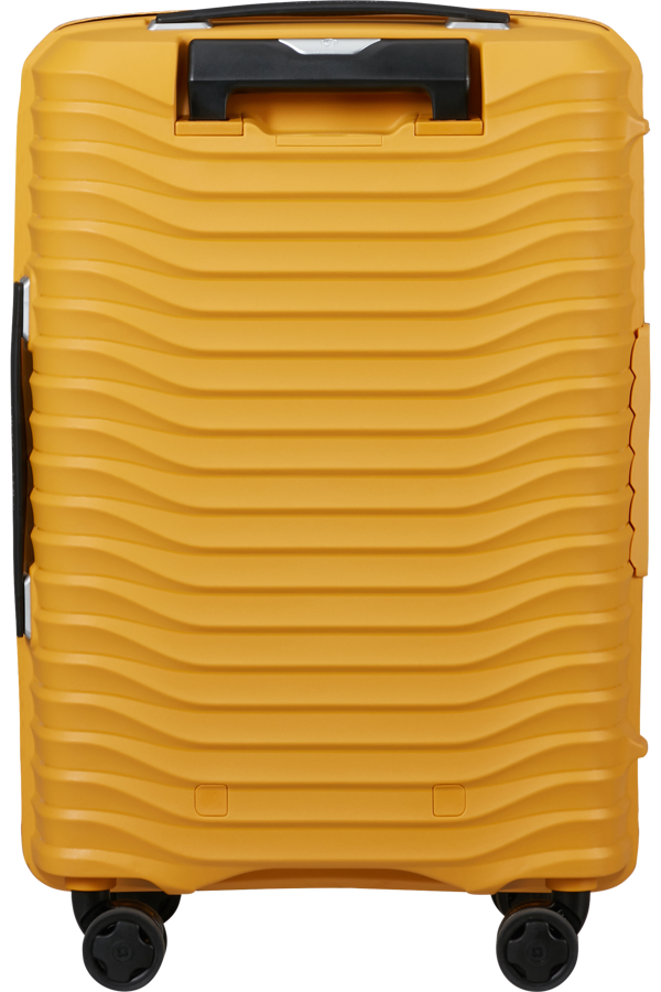 Mala de Cabine 55x35cm Expansível 4 Rodas Amarelo - Upscape | Samsonite