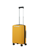 Mala de Cabine 55x35cm Expansível 4 Rodas Amarelo - Upscape | Samsonite