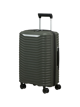 Mala de Cabine 55x35cm Expansível 4 Rodas Verde - Upscape | Samsonite
