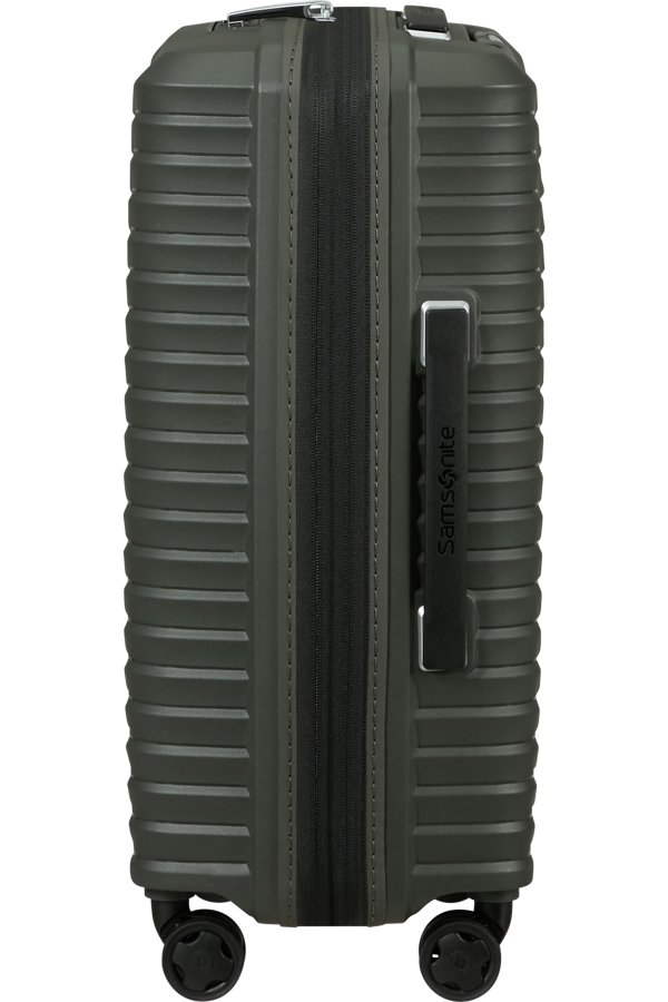 Mala de Cabine 55x35cm Expansível 4 Rodas Verde - Upscape | Samsonite