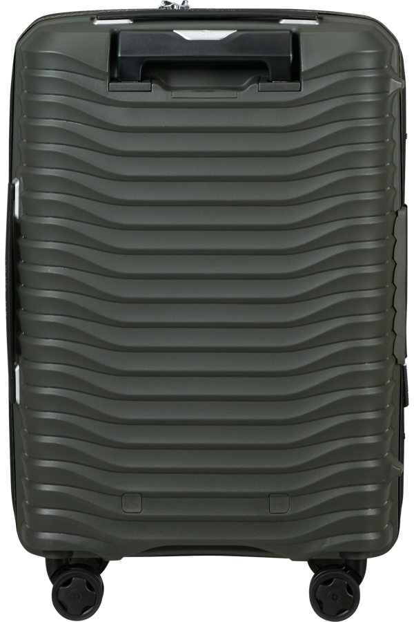 Mala de Cabine 55x35cm Expansível 4 Rodas Verde - Upscape | Samsonite