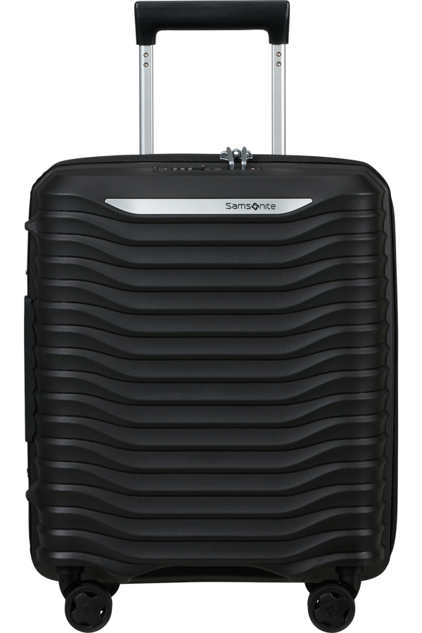 Mala de Cabine Underseater 45cm Expansível 4 Rodas Preta - Upscape | Samsonite