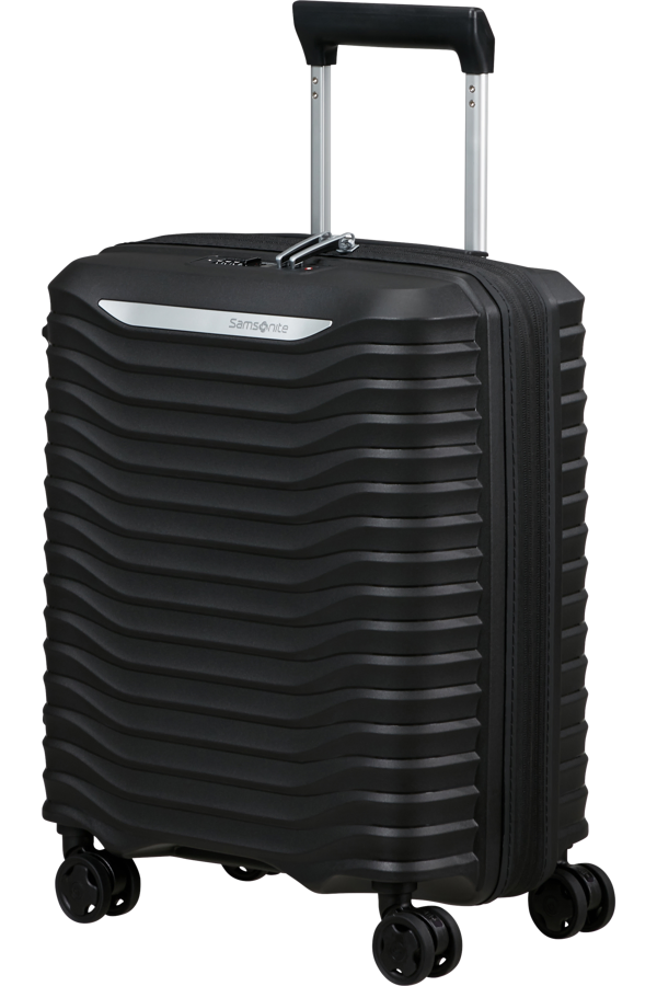 Mala de Cabine Underseater 45cm Expansível 4 Rodas Preta - Upscape | Samsonite