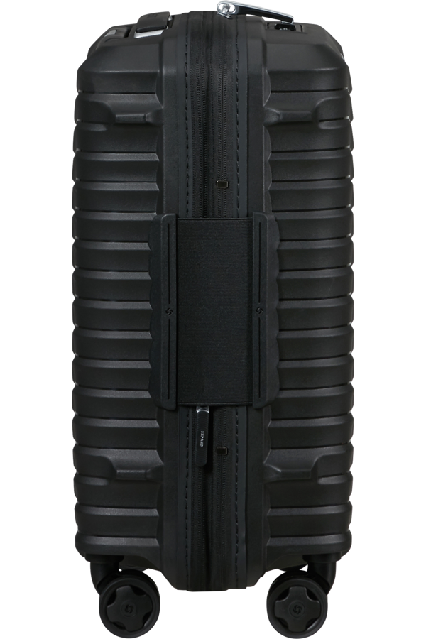 Mala de Cabine Underseater 45cm Expansível 4 Rodas Preta - Upscape | Samsonite