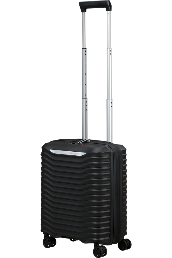 Mala de Cabine Underseater 45cm Expansível 4 Rodas Preta - Upscape | Samsonite