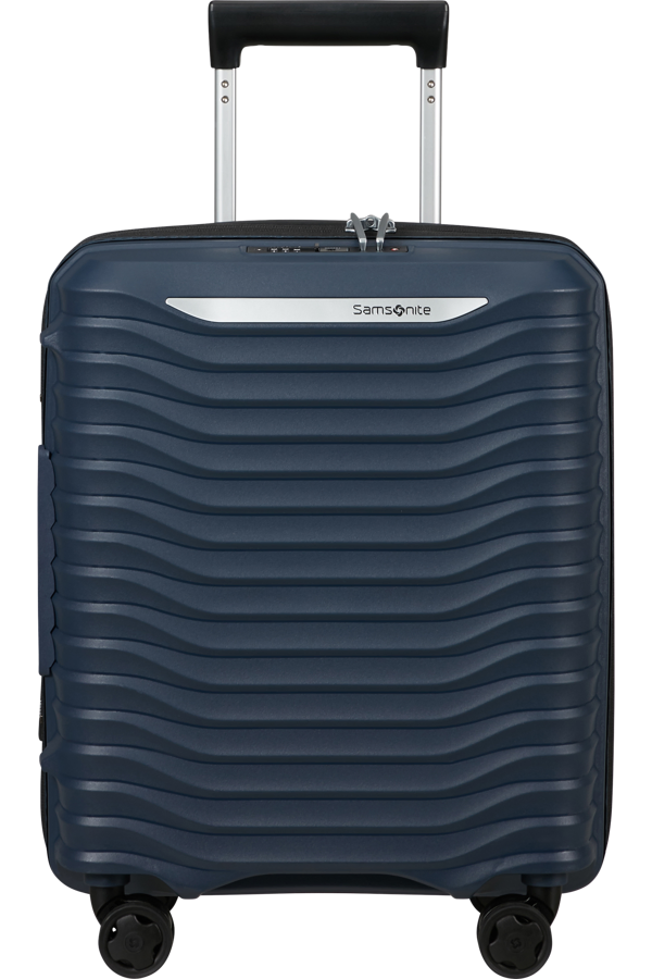 Mala de Cabine Underseater 45cm Expansível 4 Rodas Azul-Noite - Upscape | Samsonite
