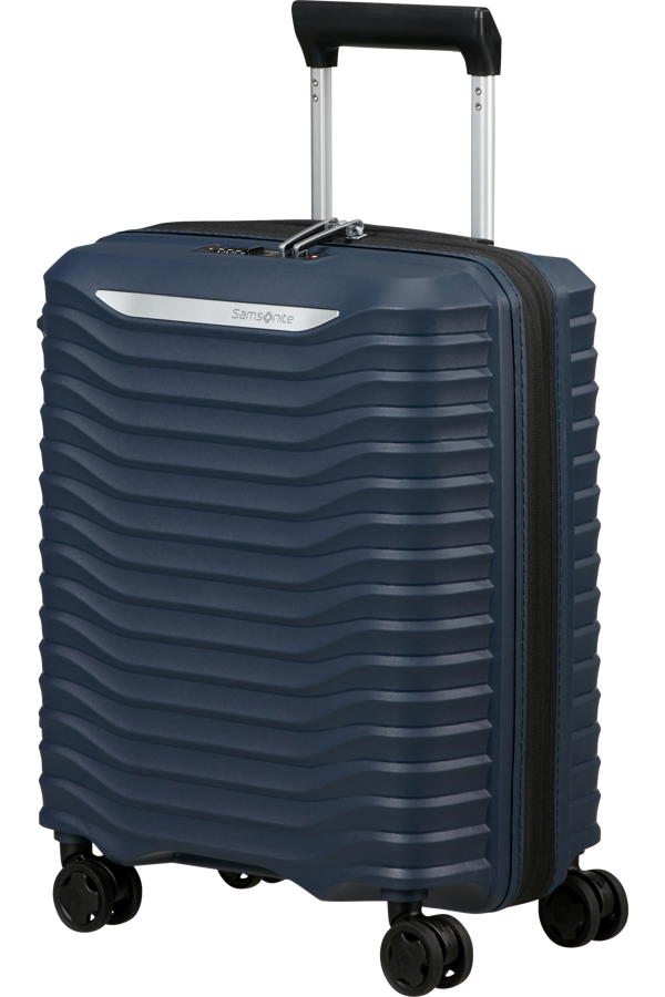 Mala de Cabine Underseater 45cm Expansível 4 Rodas Azul-Noite - Upscape | Samsonite