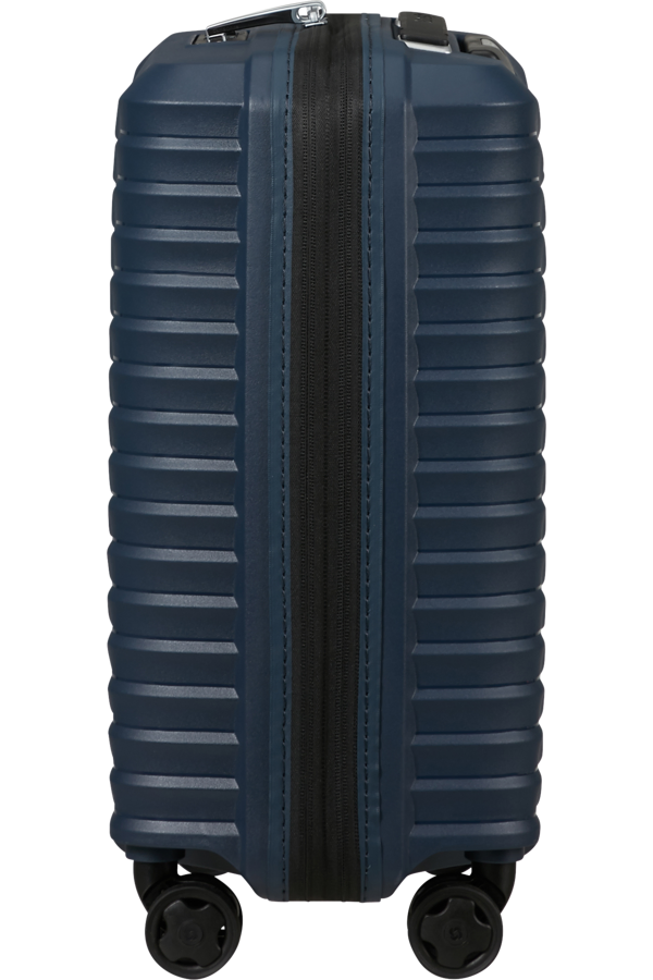 Mala de Cabine Underseater 45cm Expansível 4 Rodas Azul-Noite - Upscape | Samsonite